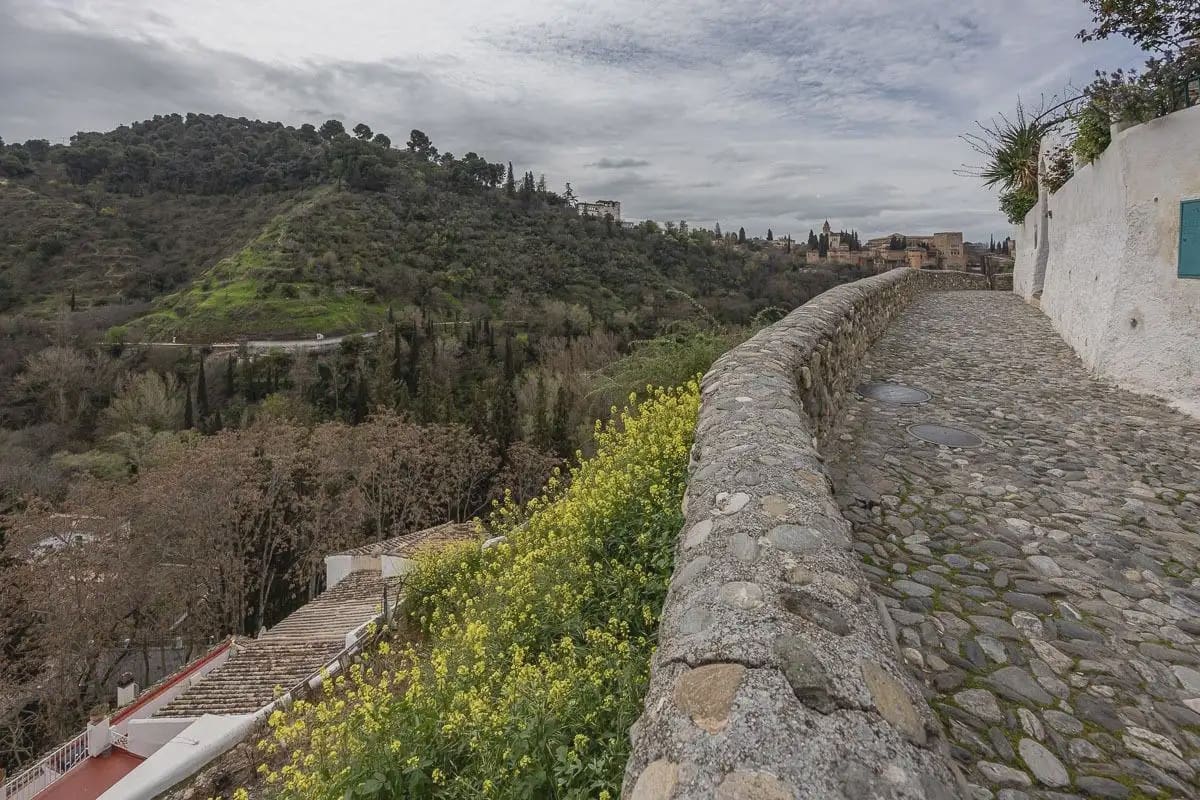 Bauplatz zu verkaufen in Granada Stadt - 230.000 € (Ref: 9837266)