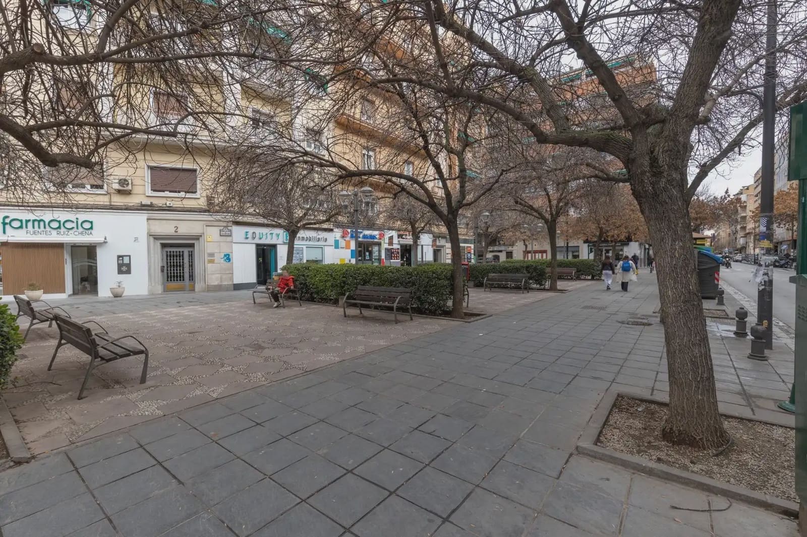 Flat for sale in Granada city - € 499,000 (Ref: 9837270)