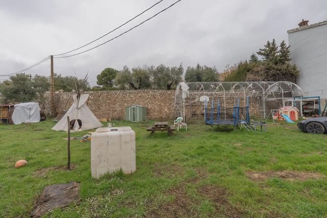 Byggetomt til salgs i Huétor Santillán - € 60 000 (Ref: 9837272)