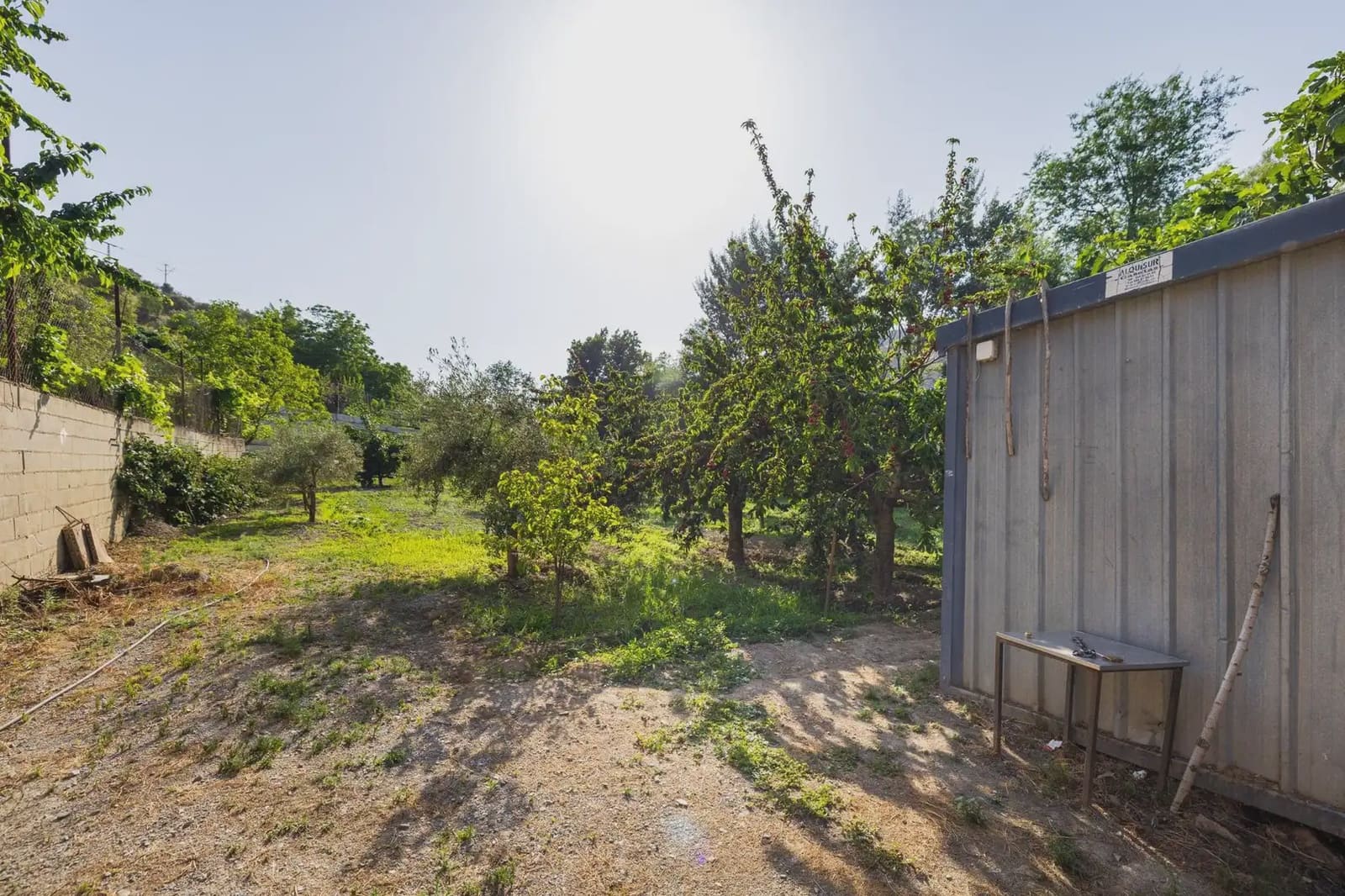 Grunde uden byggetilladelser til salg i Pinos Genil - € 138.000 (Ref: 9837273)
