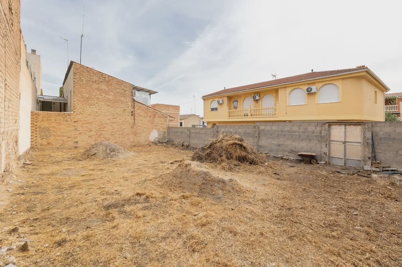 Building Plot for sale in Las Gabias - € 78,000 (Ref: 9837274)