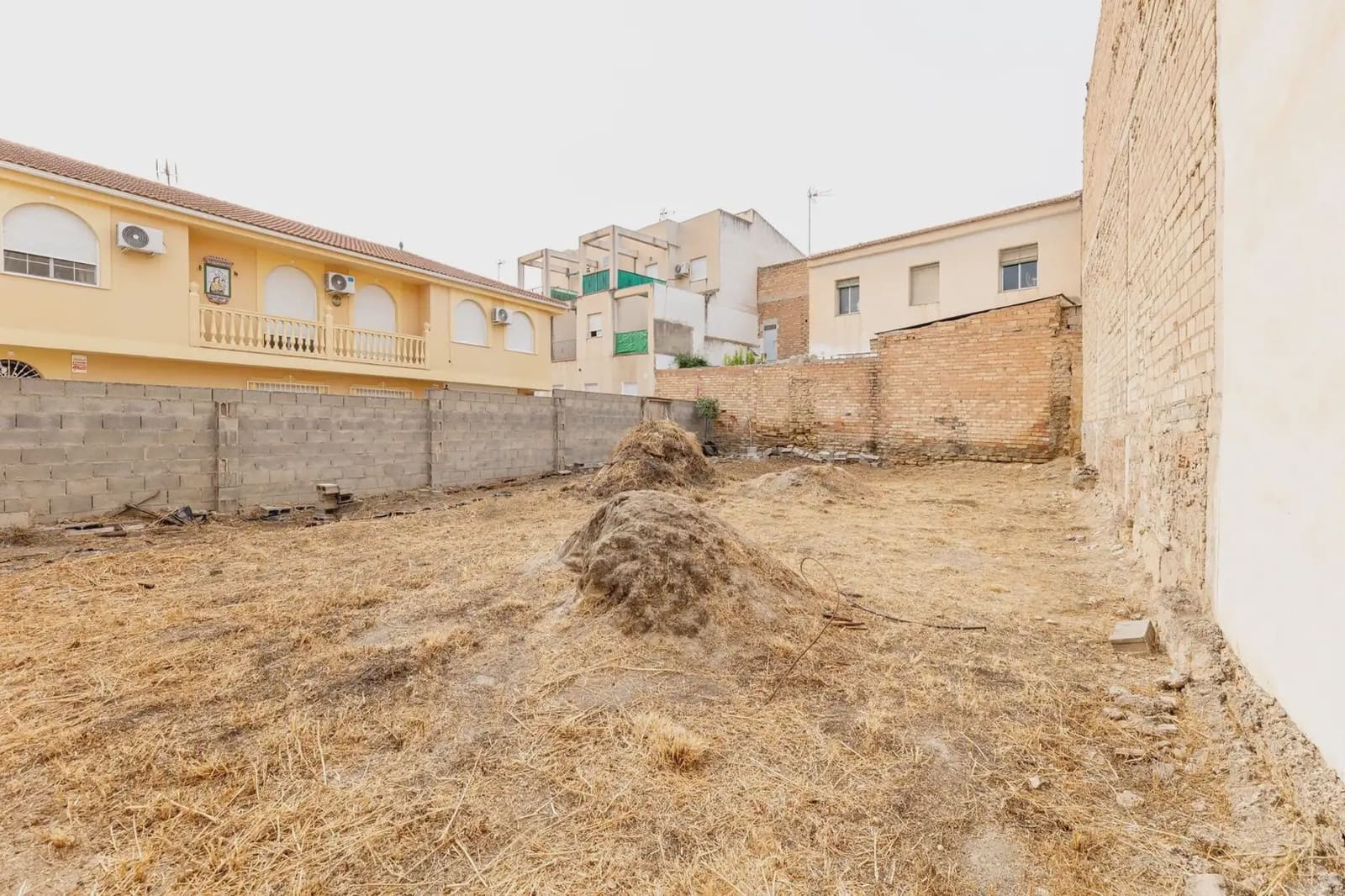 Building Plot for sale in Las Gabias - € 78,000 (Ref: 9837274)