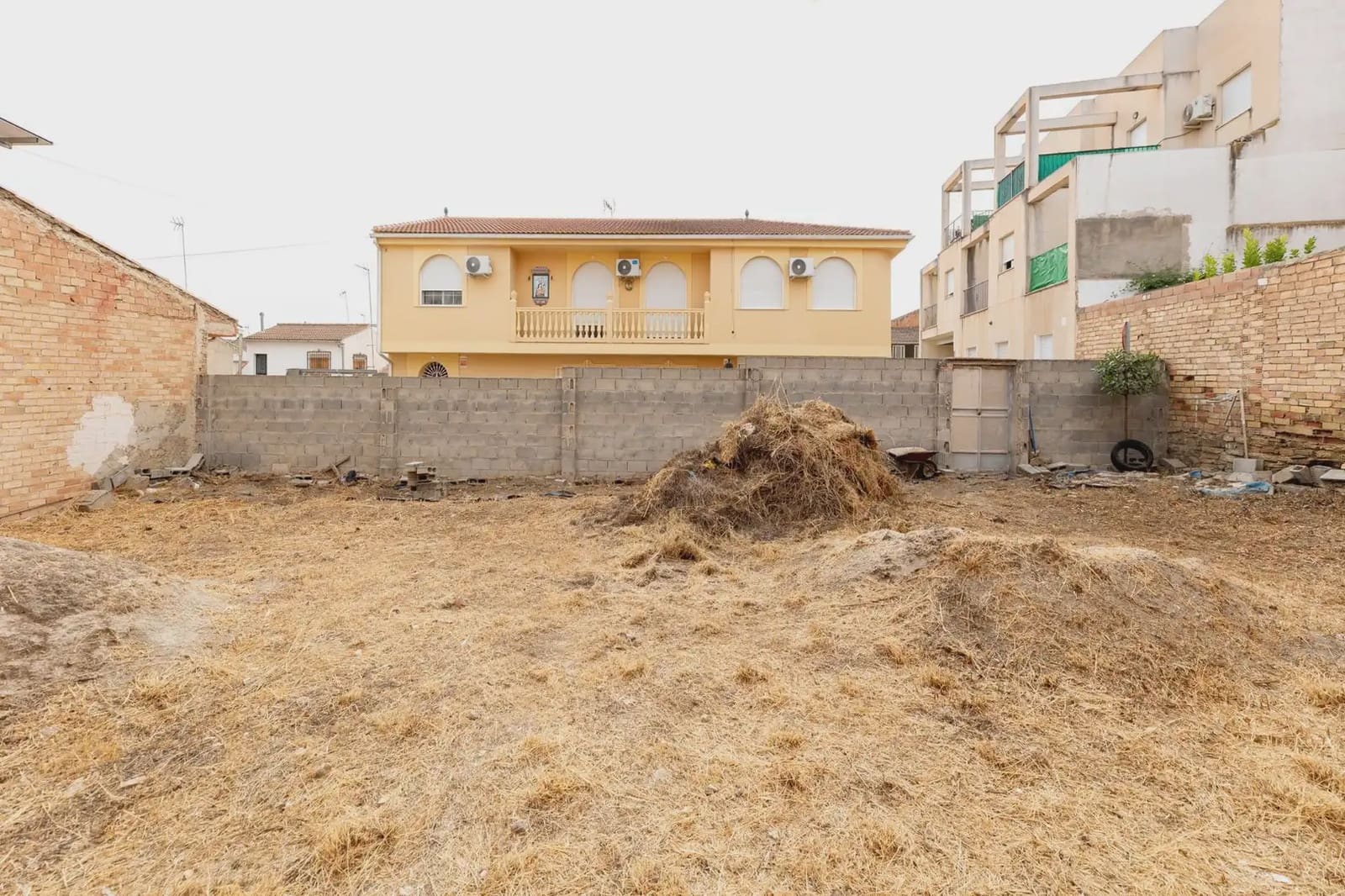 Building Plot for sale in Las Gabias - € 78,000 (Ref: 9837274)