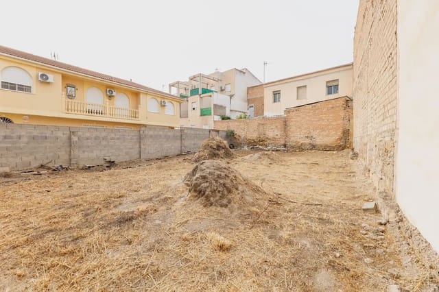 Tontti myytävänä paikassa Gabia Grande, Las Gabias - 78 000 € (Ref: 9837274)