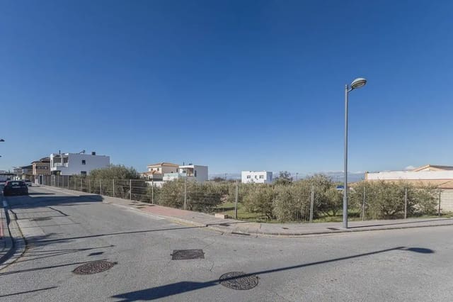 Tontti myytävänä paikassa La Zubia - 100 000 € (Ref: 9837275)