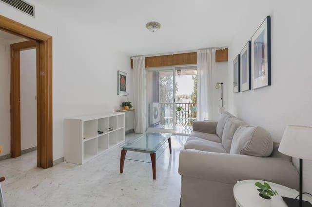 Leilighet til salgs i Pajaritos - Plaza de Toros, Granada by med garasje - € 295 000 (Ref: 9837277)
