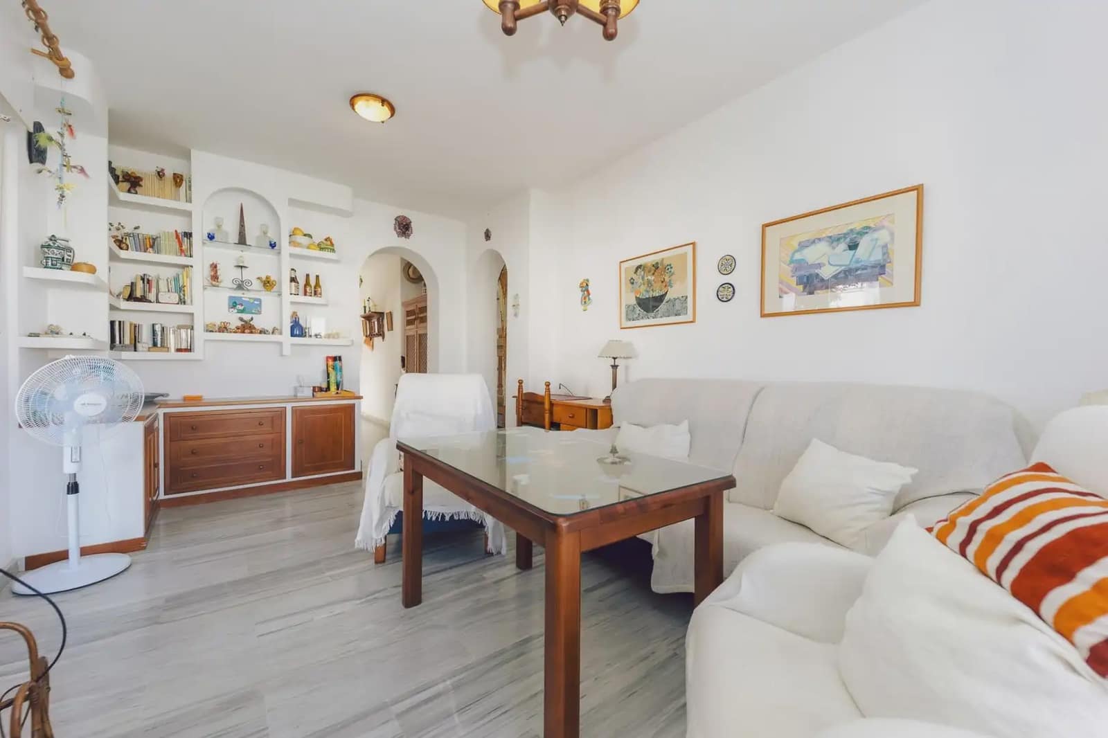Penthouse til salgs i Salobrena med svømmebasseng garasje - € 295 000 (Ref: 9837279)