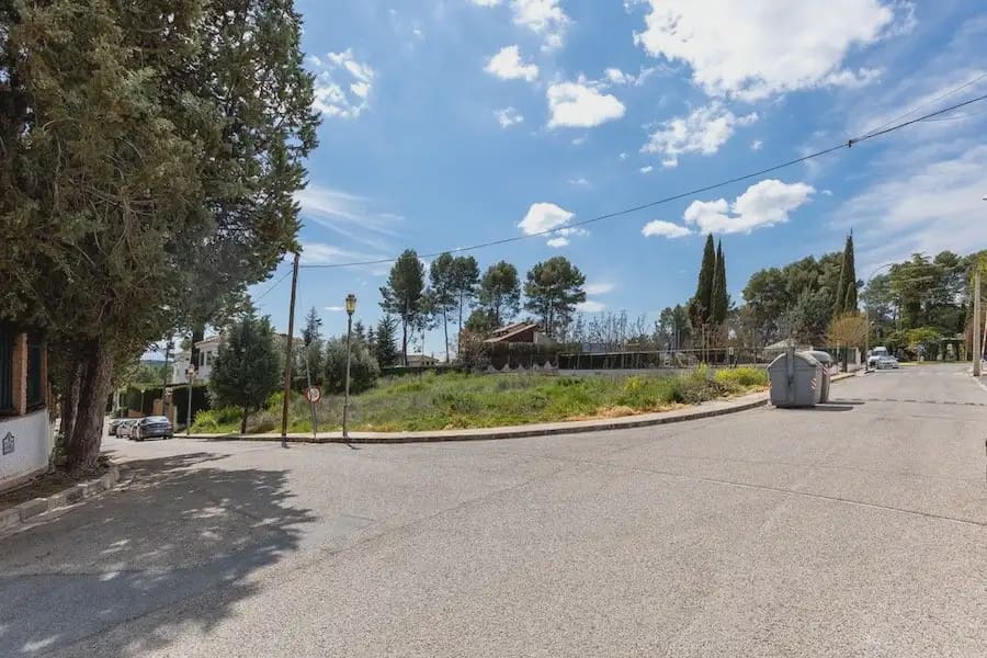 Tomt till salu i Albolote - 269 000 € (Ref: 9837282)