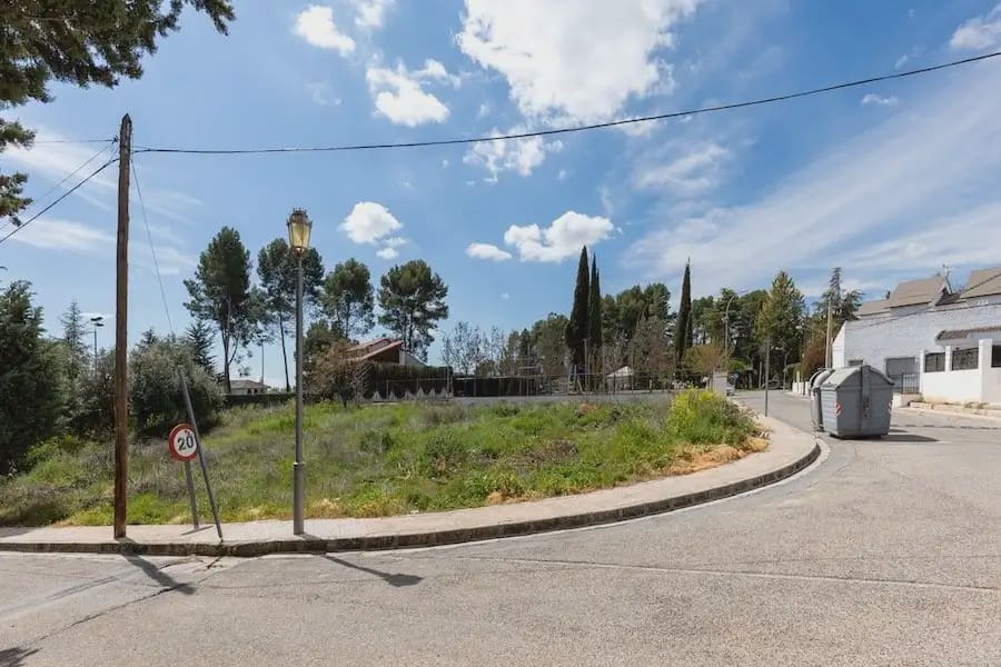 Tomt till salu i Albolote - 269 000 € (Ref: 9837282)