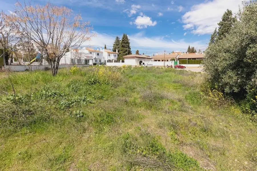 Tomt till salu i Albolote - 269 000 € (Ref: 9837282)