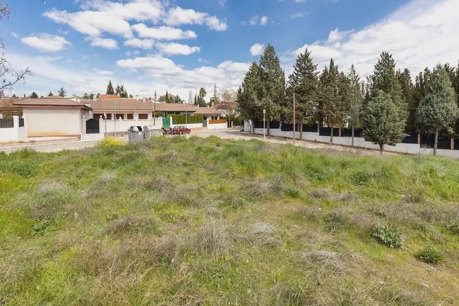 Tomt till salu i Albolote - 269 000 € (Ref: 9837282)