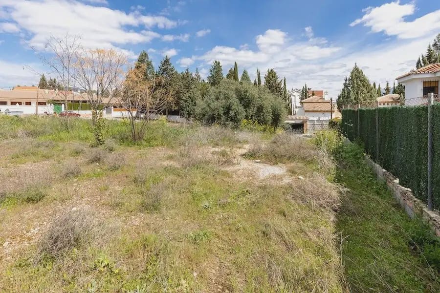 Tomt till salu i Albolote - 269 000 € (Ref: 9837282)