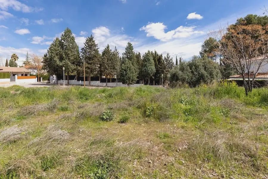 Tomt till salu i Albolote - 269 000 € (Ref: 9837282)