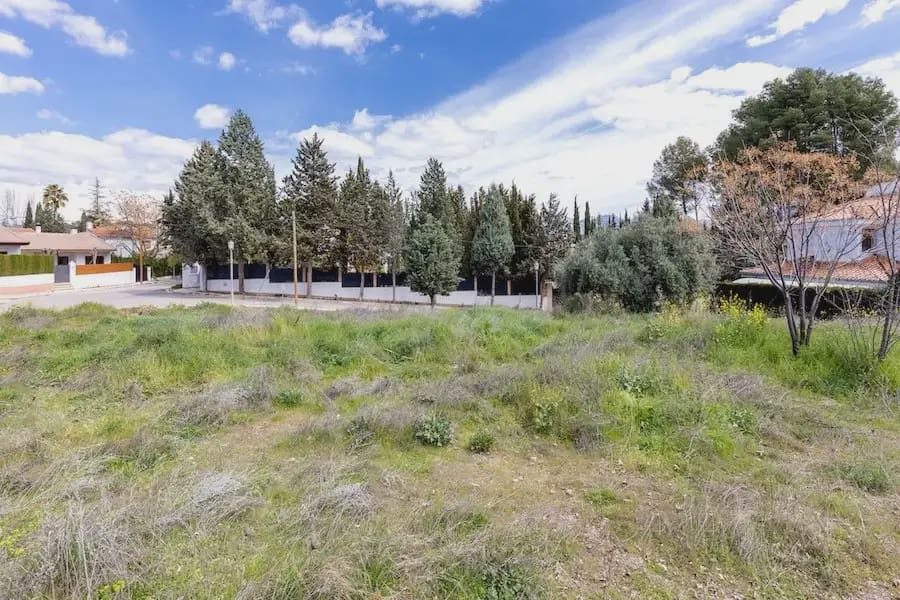 Tomt till salu i Albolote - 269 000 € (Ref: 9837282)