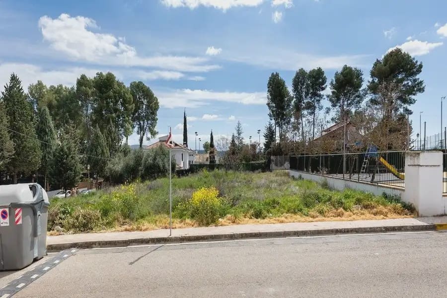 Tomt till salu i Albolote - 269 000 € (Ref: 9837282)