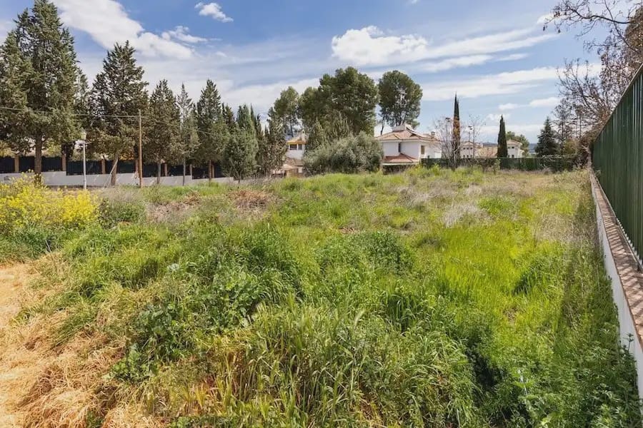 Tomt till salu i Albolote - 269 000 € (Ref: 9837282)