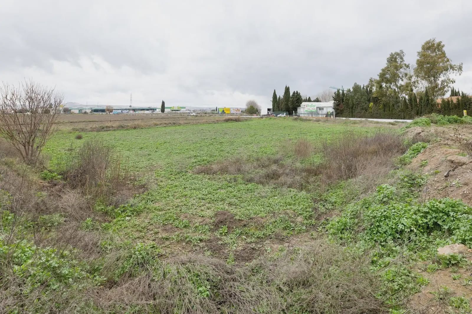 Grunde uden byggetilladelser til salg i Armilla - € 45.500 (Ref: 9837283)