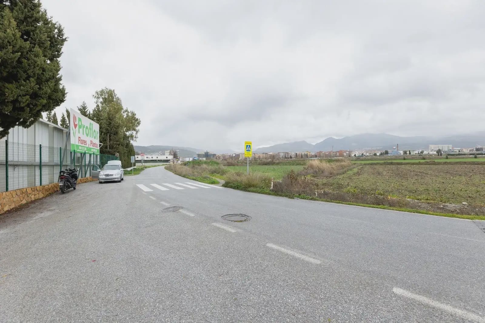Grunde uden byggetilladelser til salg i Armilla - € 45.500 (Ref: 9837283)