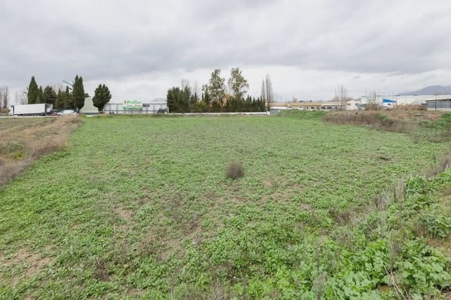 Grunde uden byggetilladelser til salg i Armilla - € 45.500 (Ref: 9837283)