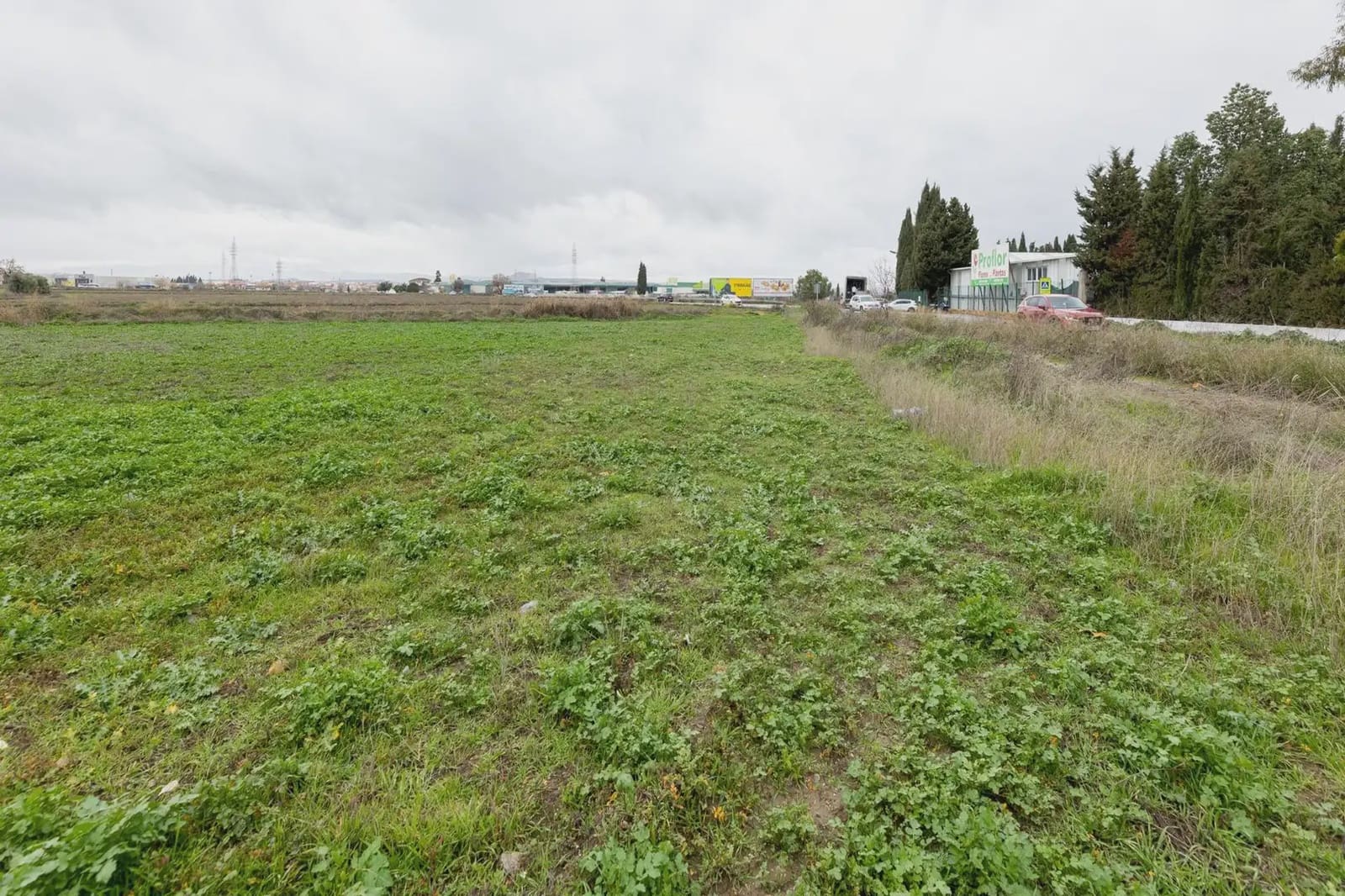 Grunde uden byggetilladelser til salg i Armilla - € 45.500 (Ref: 9837283)