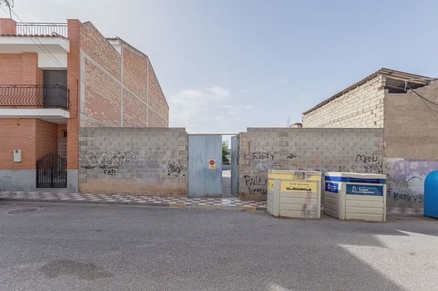 Bouwgrond te koop in Albolote - € 410.000 (Ref: 9837284)