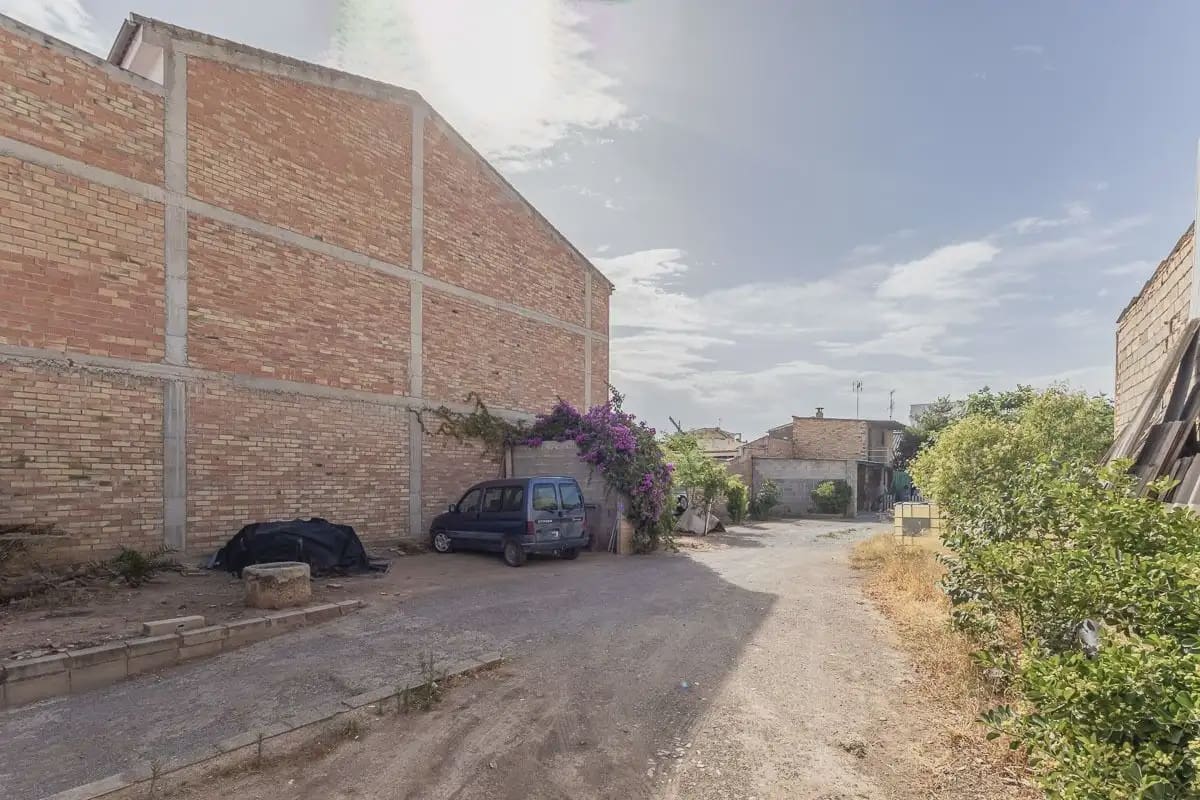 Byggegrund til salg i Albolote - € 410.000 (Ref: 9837284)