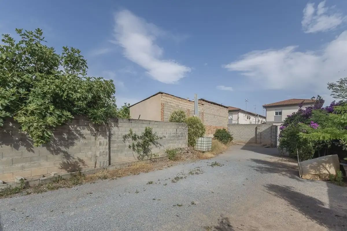 Byggegrund til salg i Albolote - € 410.000 (Ref: 9837284)
