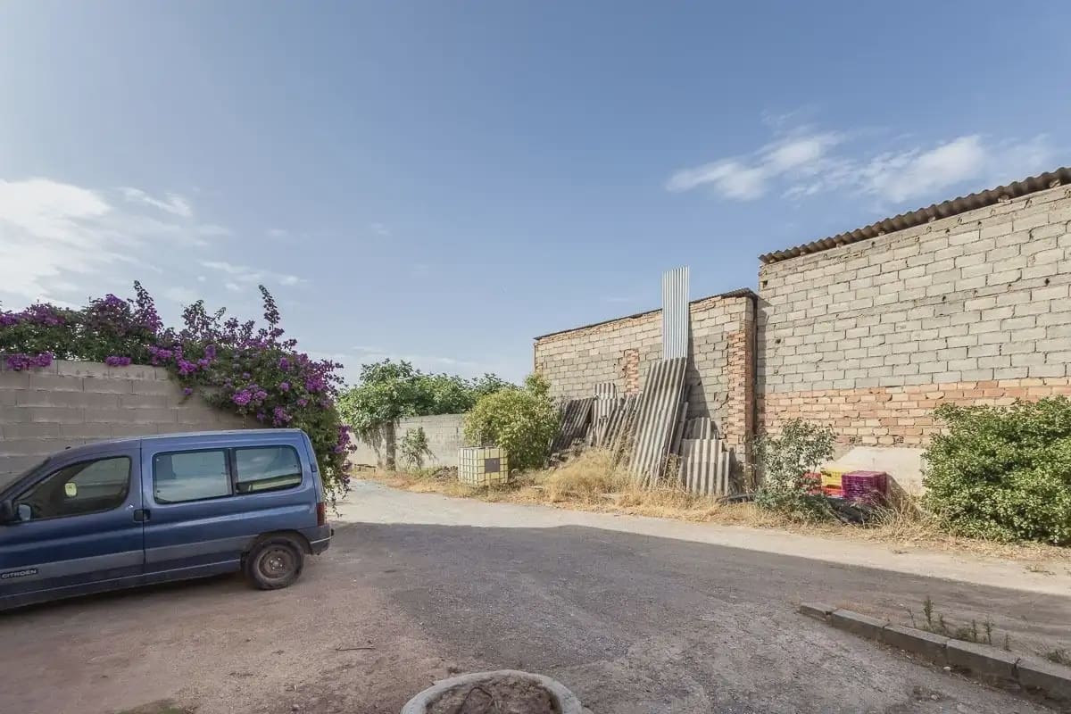 Byggegrund til salg i Albolote - € 410.000 (Ref: 9837284)