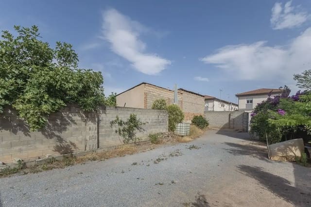 Bouwgrond te koop in Albolote - € 410.000 (Ref: 9837284)