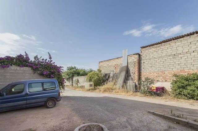 Bouwgrond te koop in Albolote - € 410.000 (Ref: 9837284)