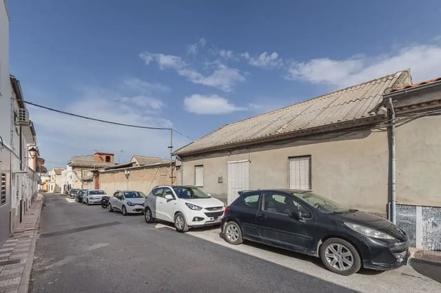 Bouwgrond te koop in Albolote - € 410.000 (Ref: 9837284)
