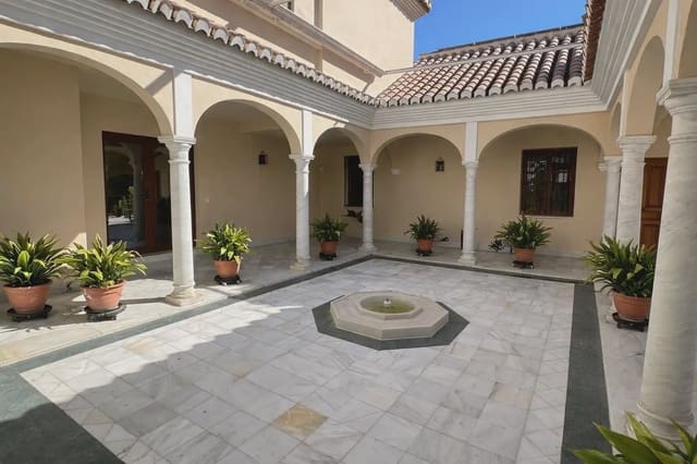 Villa/Maison à vendre à Otura avec piscine garage - 1 295 000 € (Ref: 9837285)