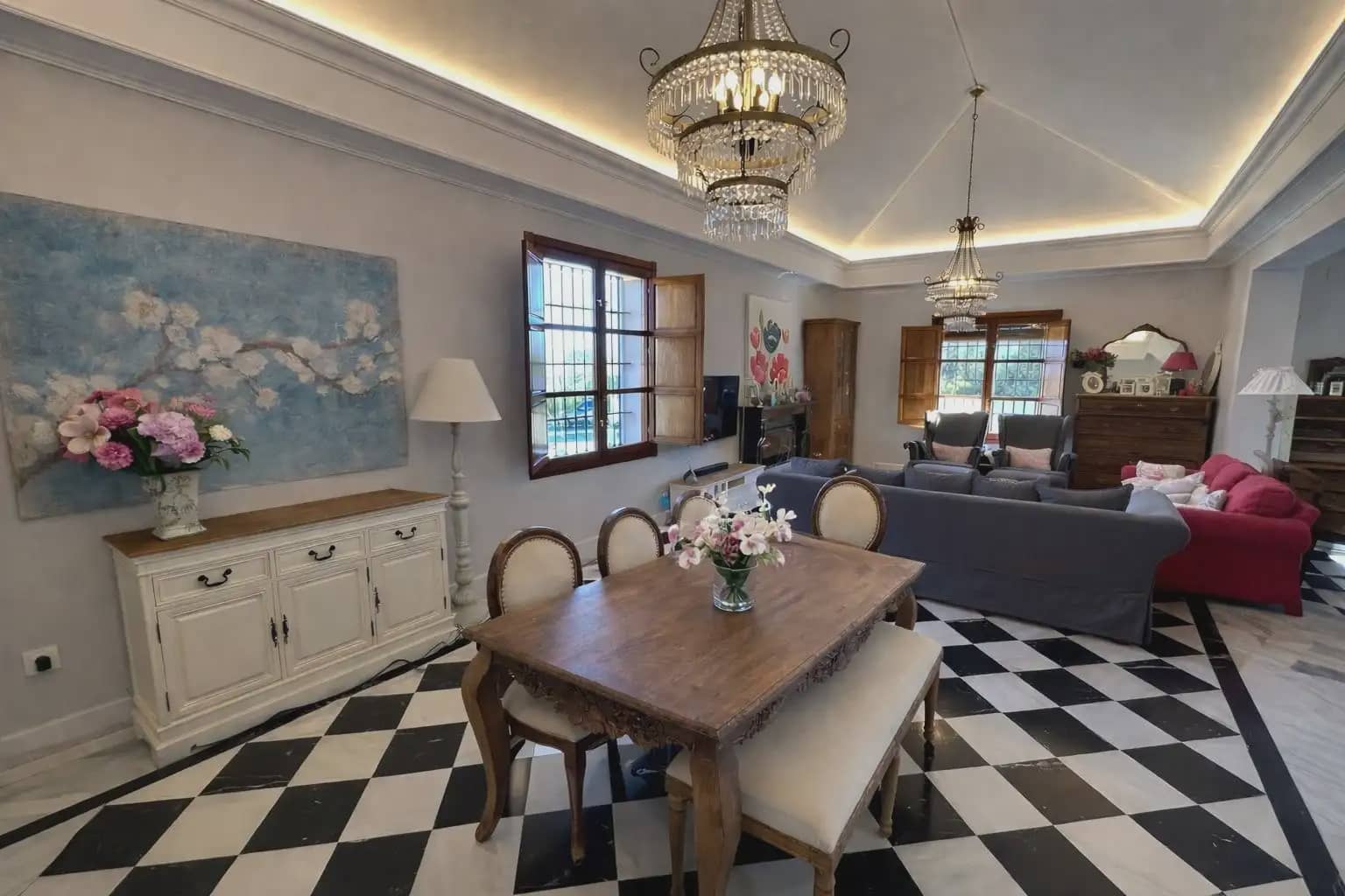 Villa for sale in Otura with pool garage - € 1,295,000 (Ref: 9837285)