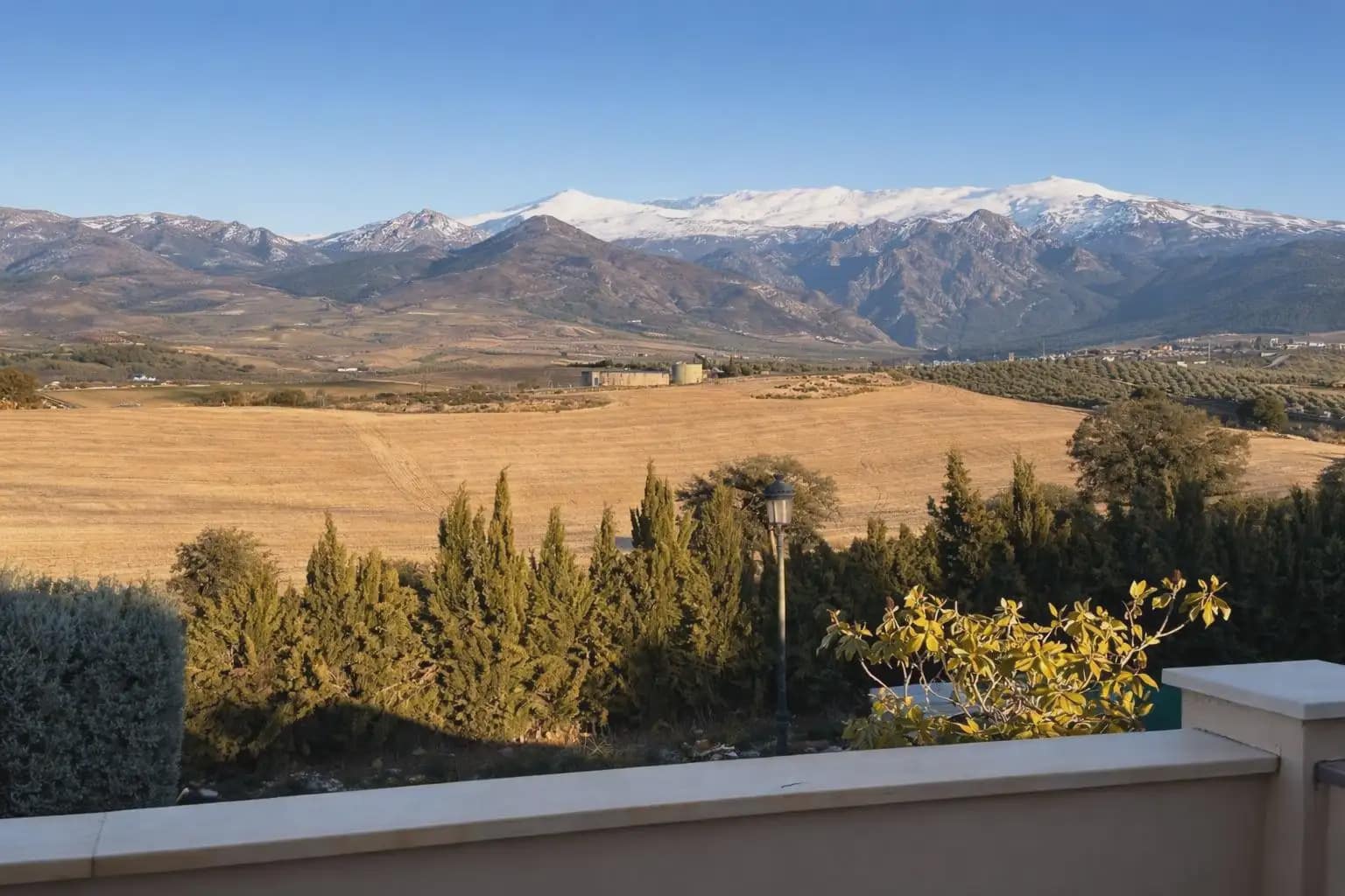 Villa for sale in Otura with pool garage - € 1,295,000 (Ref: 9837285)