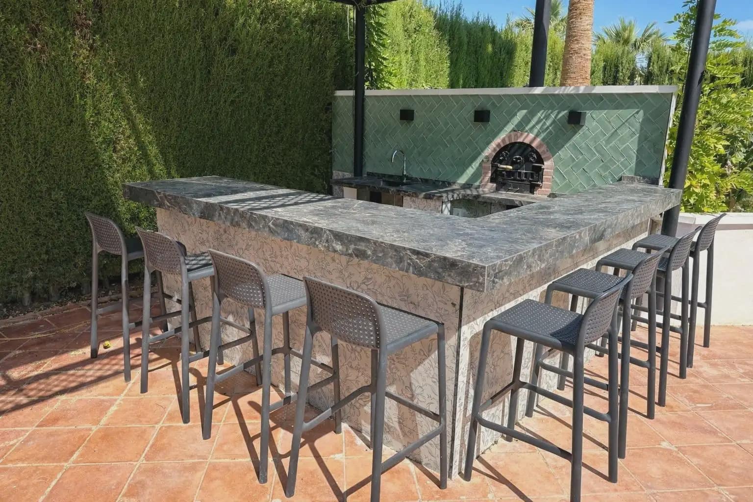 Villa for sale in Otura with pool garage - € 1,295,000 (Ref: 9837285)
