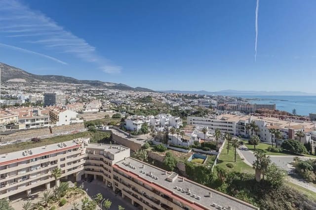 Leilighet til salgs i Hacienda Torrequebrada, Benalmádena med svømmebasseng garasje - € 495 000 (Ref: 9837286)