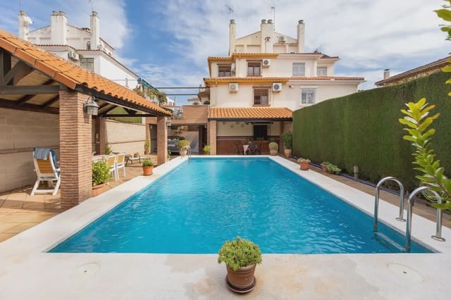 Casa en Peligros en venta con piscina garaje - 395.000 € (Ref: 9837287)