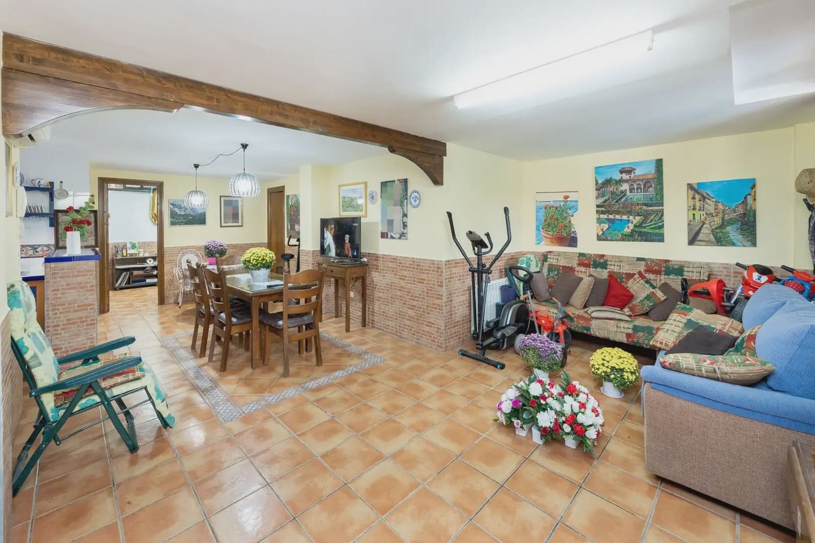 Casa en Peligros en venta con piscina garaje - 395.000 € (Ref: 9837287)