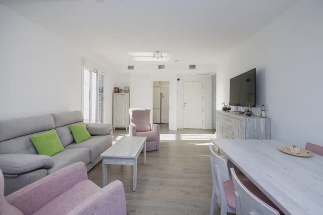 3 chambre Appartement à vendre à Almuñécar avec piscine garage - 340 000 € (Ref: 9837288)