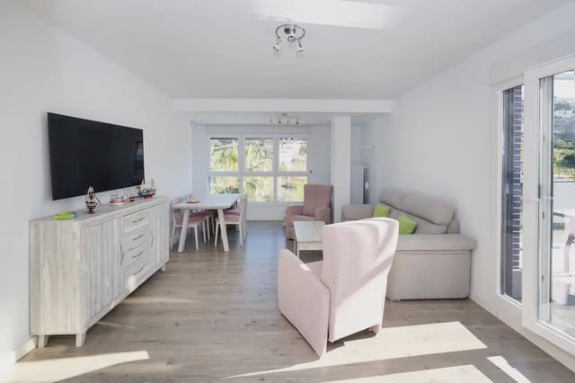 3 chambre Appartement à vendre à Almuñécar avec piscine garage - 340 000 € (Ref: 9837288)