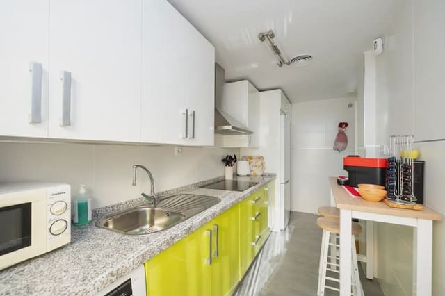 3 chambre Appartement à vendre à Almuñécar avec piscine garage - 340 000 € (Ref: 9837288)
