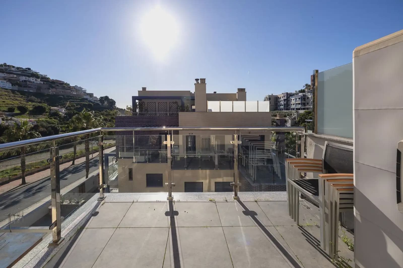 3 chambre Appartement à vendre à Almunecar avec piscine garage - 340 000 € (Ref: 9837288)