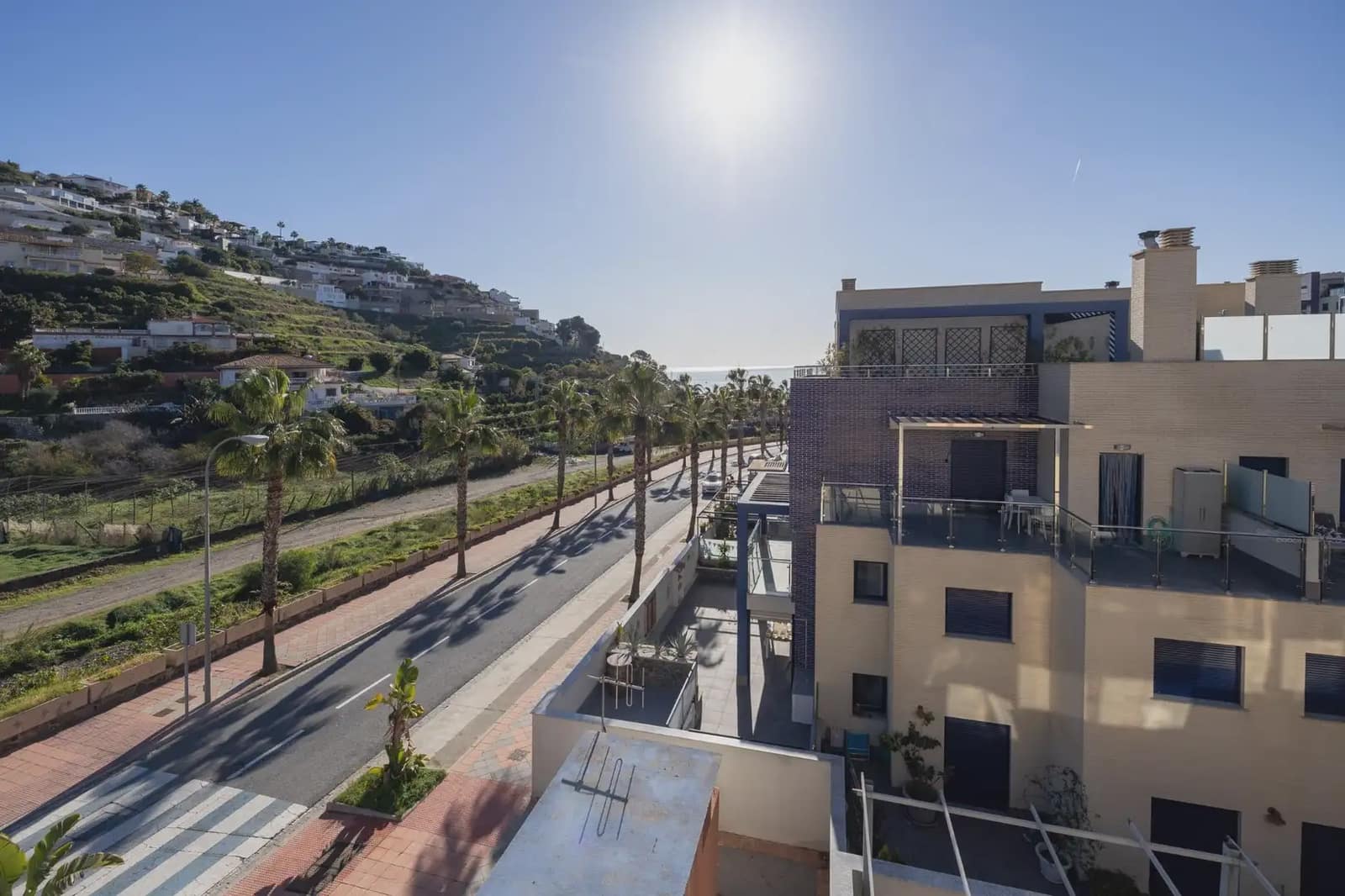 3 chambre Appartement à vendre à Almunecar avec piscine garage - 340 000 € (Ref: 9837288)