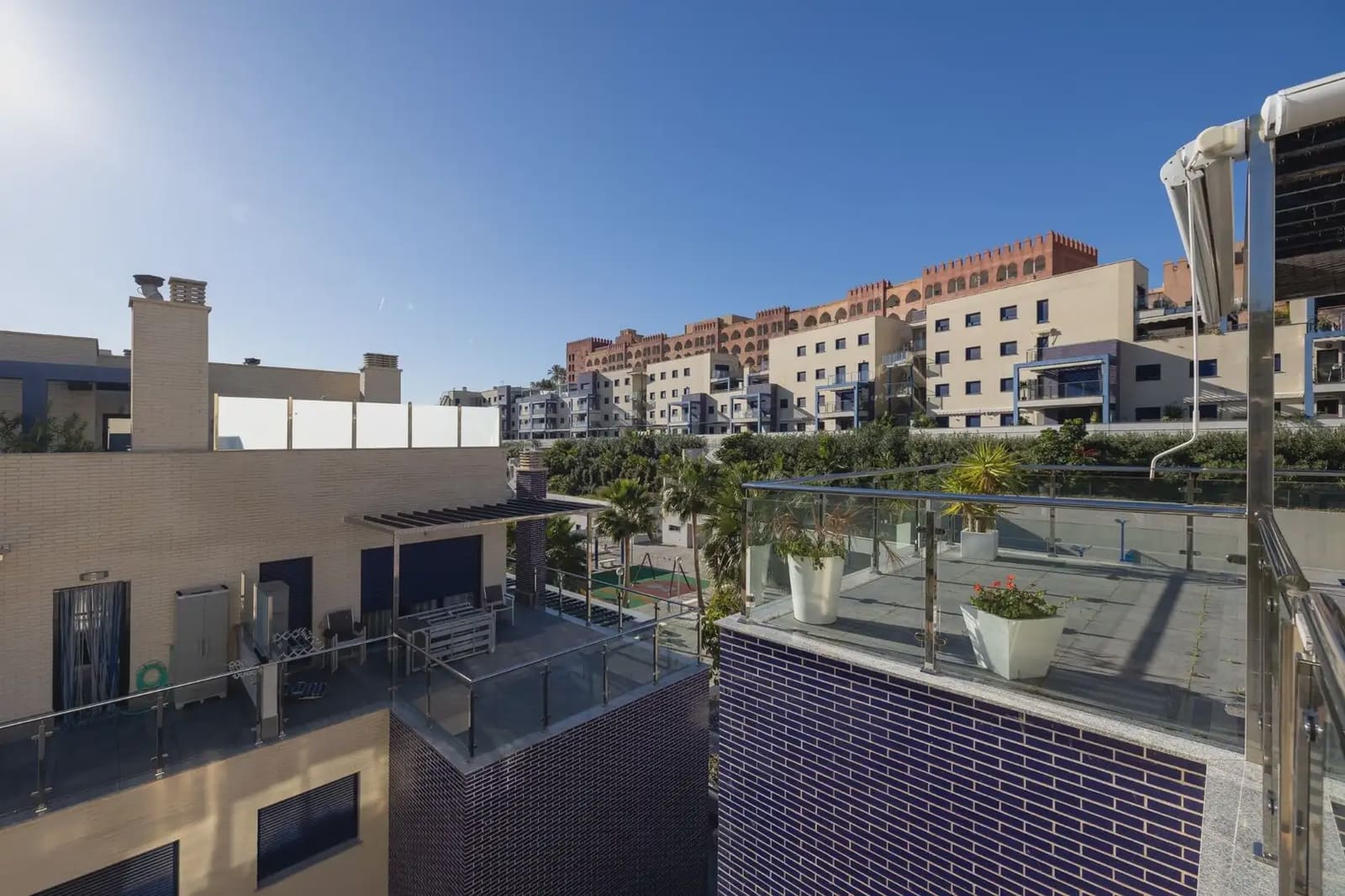 3 chambre Appartement à vendre à Almunecar avec piscine garage - 340 000 € (Ref: 9837288)