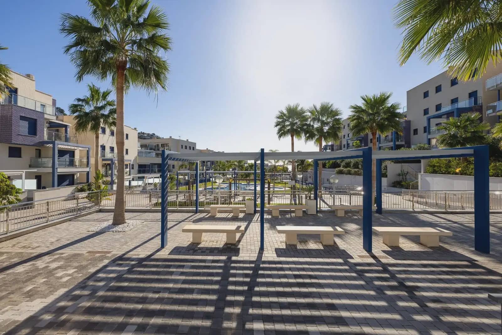 3 chambre Appartement à vendre à Almunecar avec piscine garage - 340 000 € (Ref: 9837288)