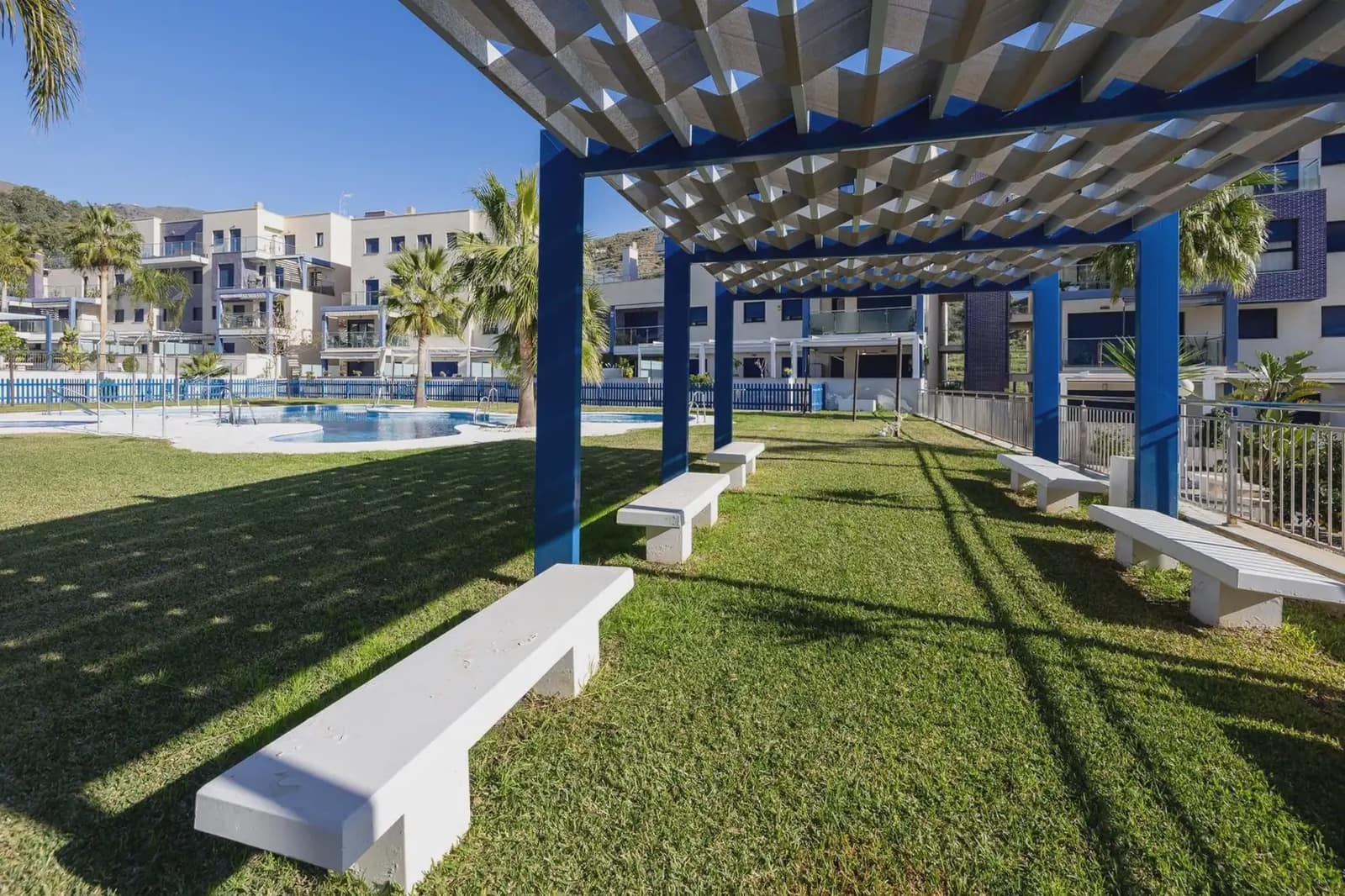 3 chambre Appartement à vendre à Almunecar avec piscine garage - 340 000 € (Ref: 9837288)