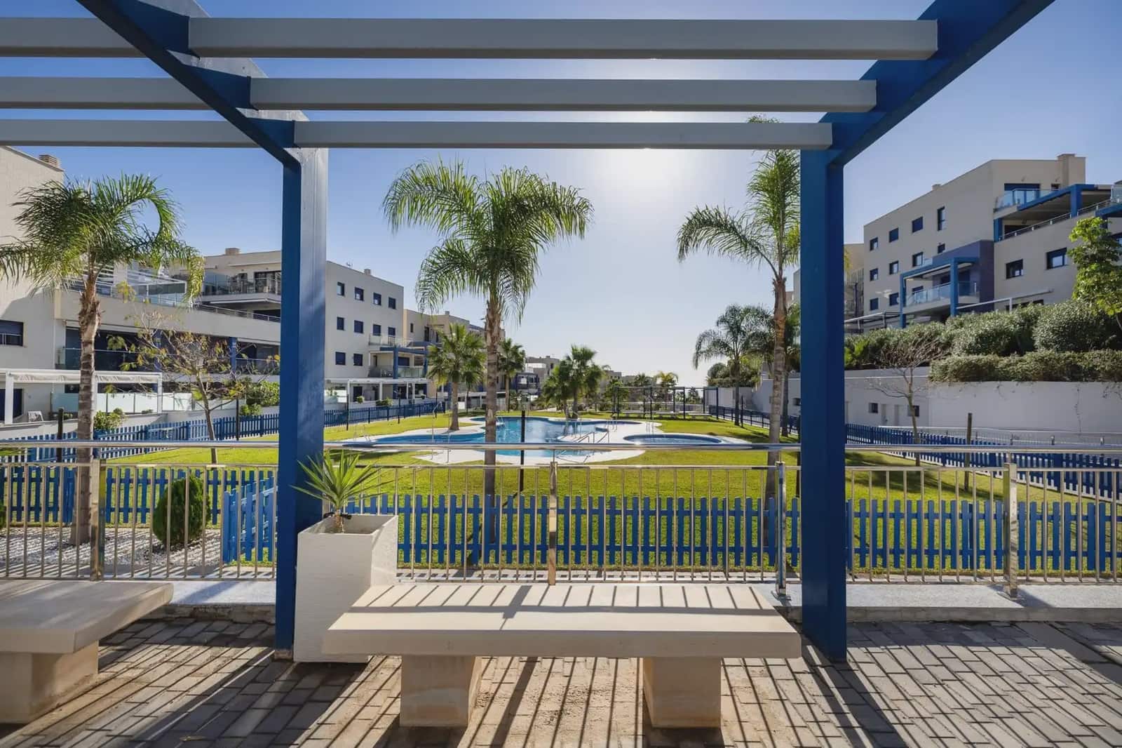 3 chambre Appartement à vendre à Almunecar avec piscine garage - 340 000 € (Ref: 9837288)
