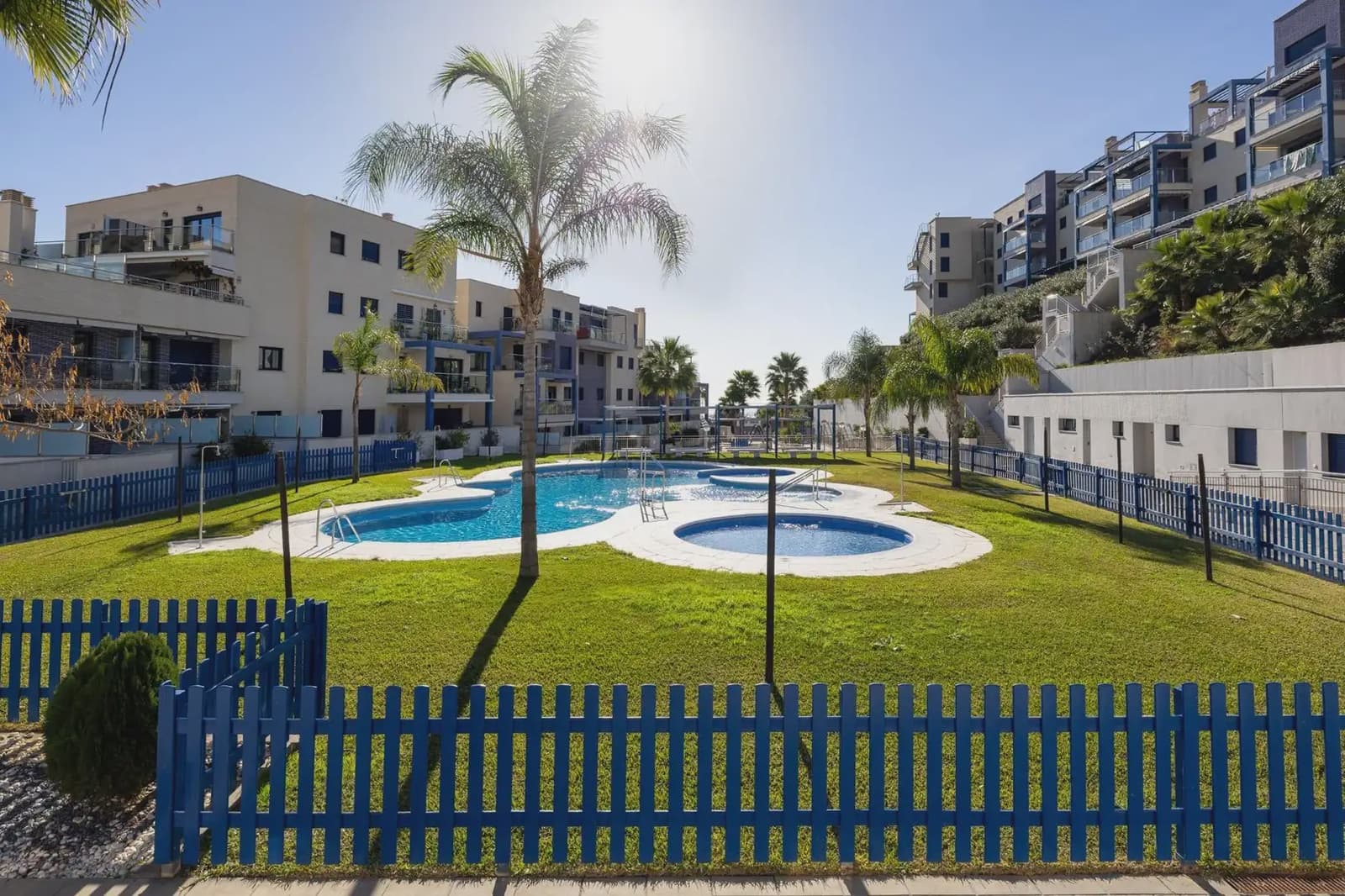 3 chambre Appartement à vendre à Almunecar avec piscine garage - 340 000 € (Ref: 9837288)