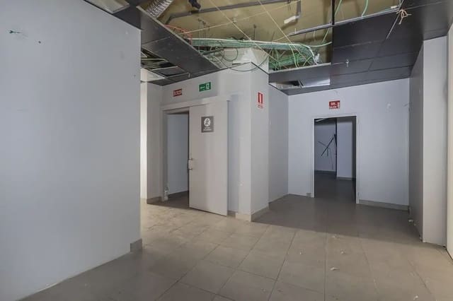 Erhverv til salg i San Matías - Realejo, Granada by - € 975.000 (Ref: 9837289)