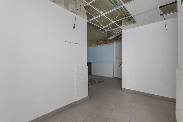 Erhverv til salg i San Matías - Realejo, Granada by - € 975.000 (Ref: 9837289)
